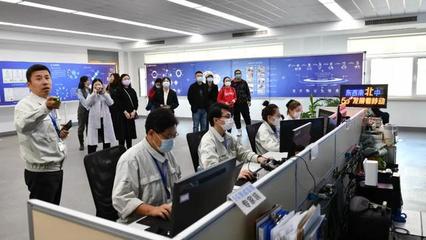 移动5G“中国行”|大连站:移动助力冰山集团迈入智慧工厂新大门